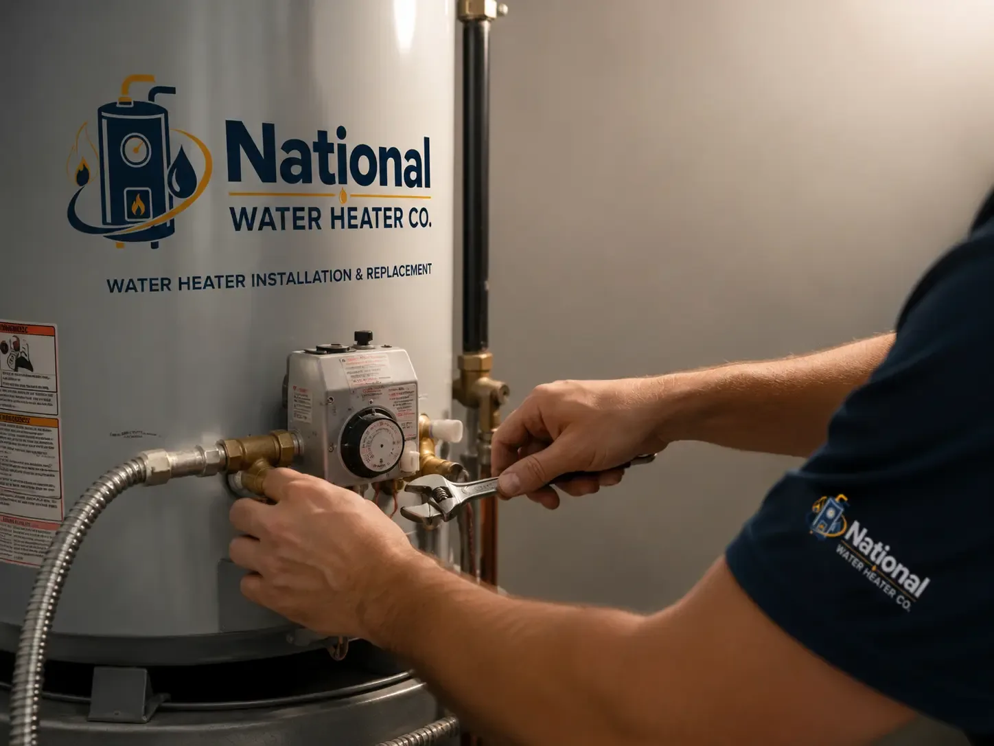 Why choose Water Heater Installation in Ballwin, MO